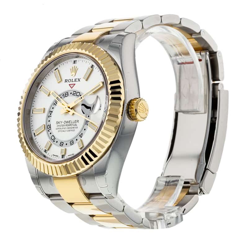 Rolex Sky-Dweller 326933